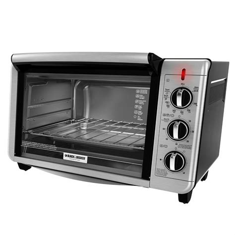 black & decker toaster oven reviews